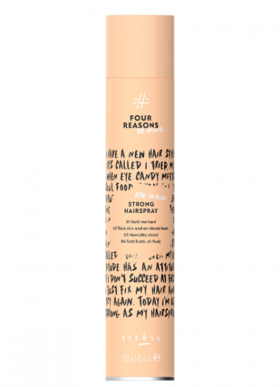 Four Reasons Original Strong Hairspray 500ml